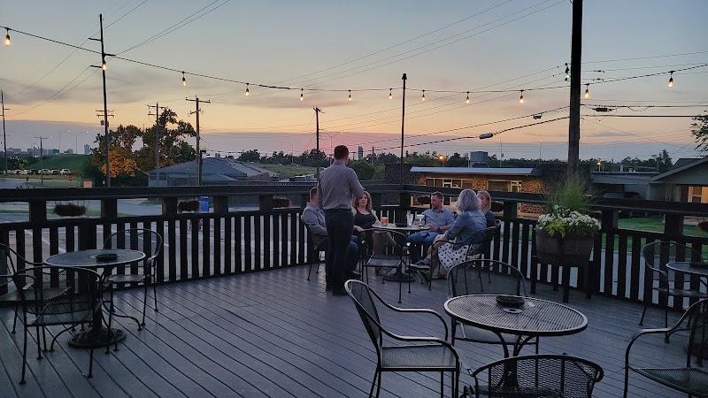 51st Street Speakeasy - Oklahoma City