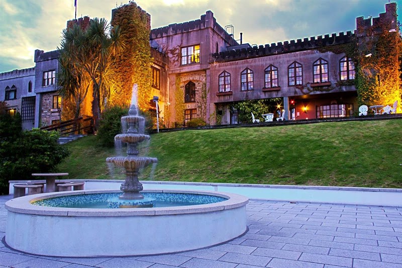 Abbeyglen Castle Hotel - Connemara
