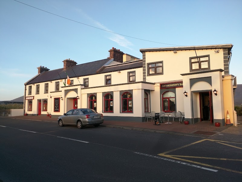 Achill Sound Hotel & Connaughton's Bar - Achill Sound