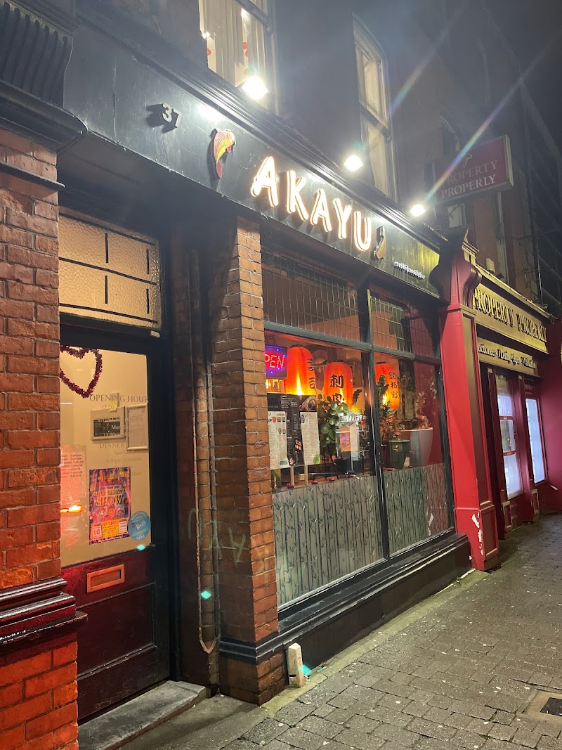 Akayu Portlaoise - Portlaoise