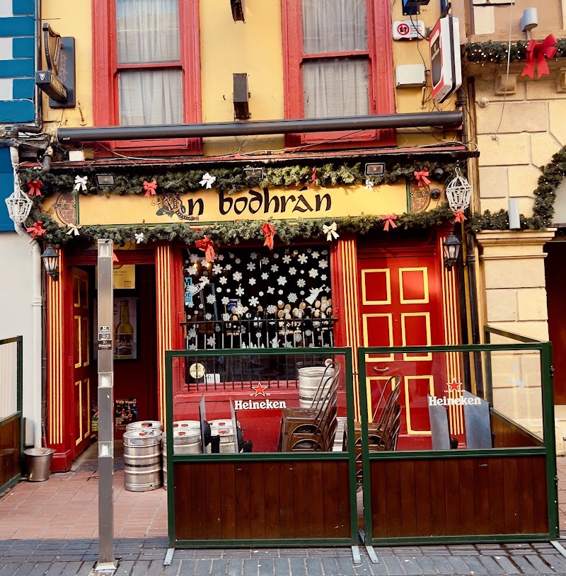 An Bodhrán - Cork