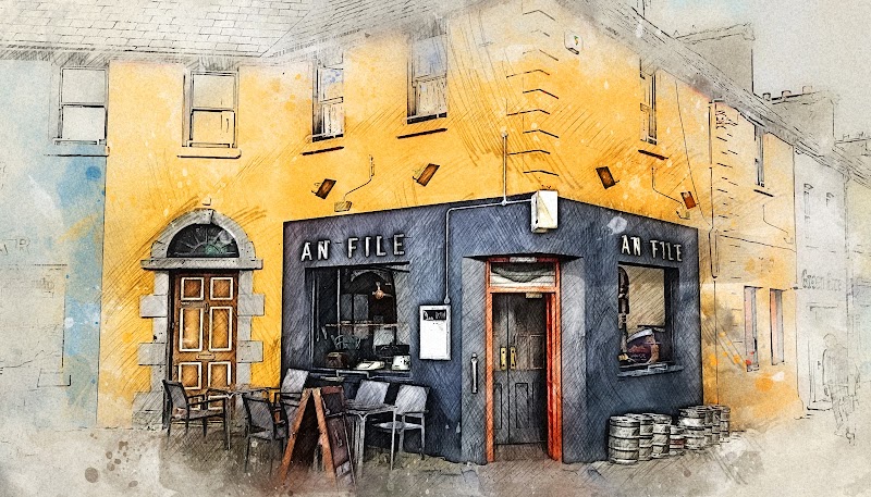 An file Bar - Westport