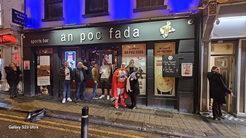 An Poc Fada - Kilkenny