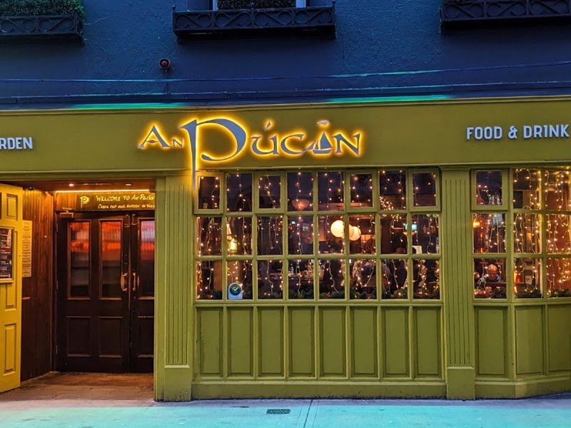 An Púcán - Galway