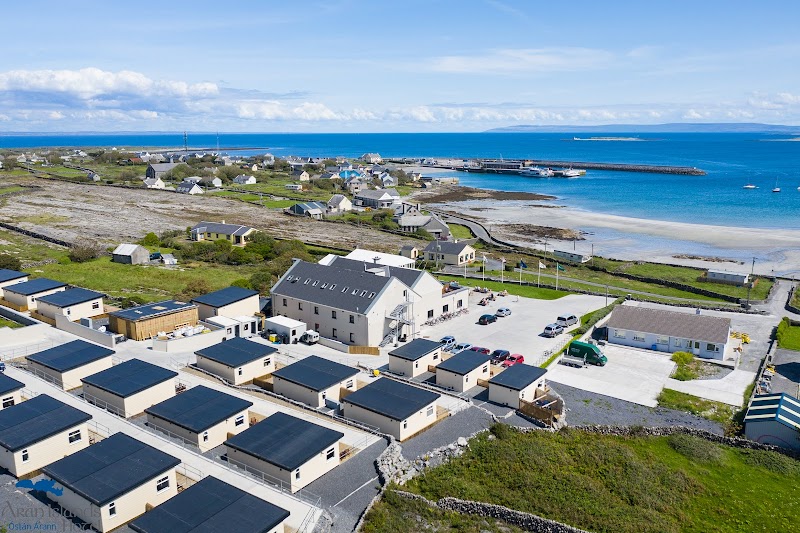 Aran Islands Hotel - Kilronan