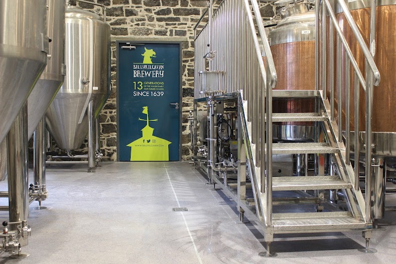 Ballykilcavan Brewery - Stradbally