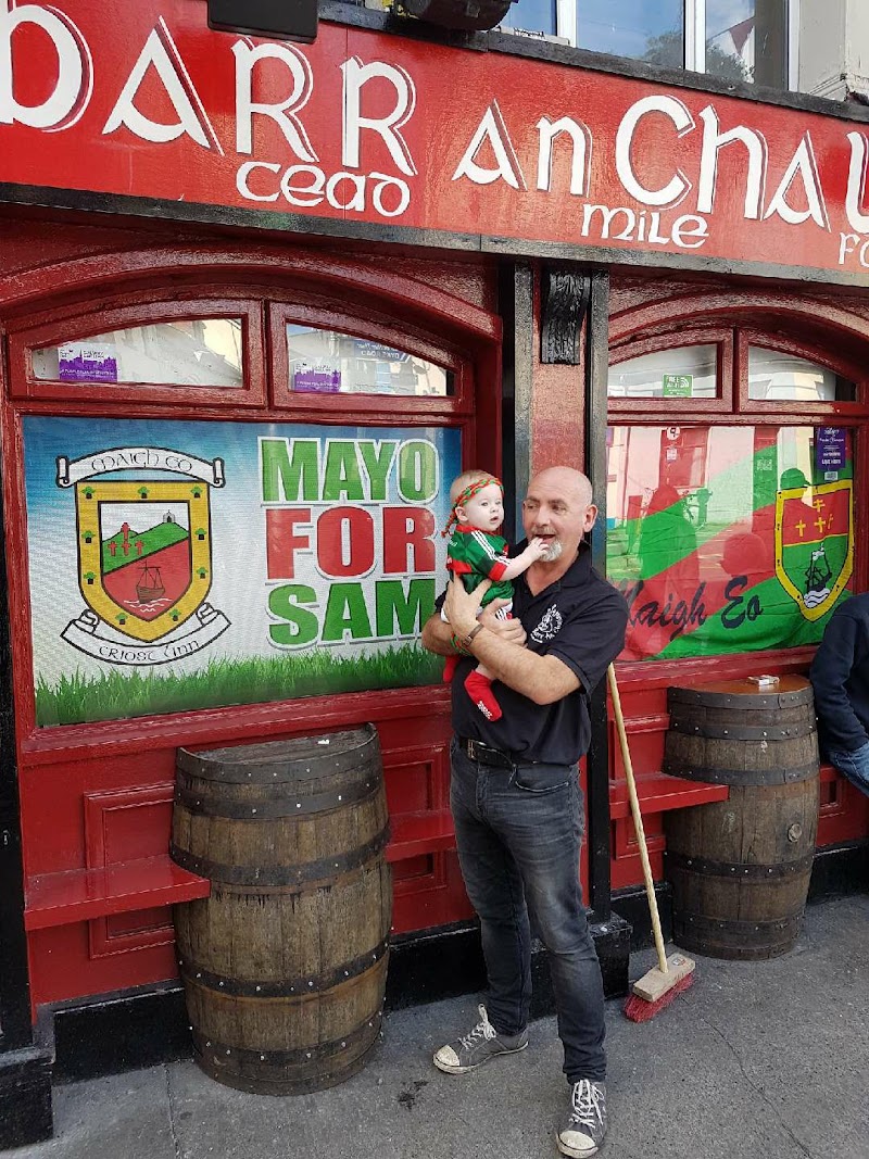 Barr An Chaladh - Galway