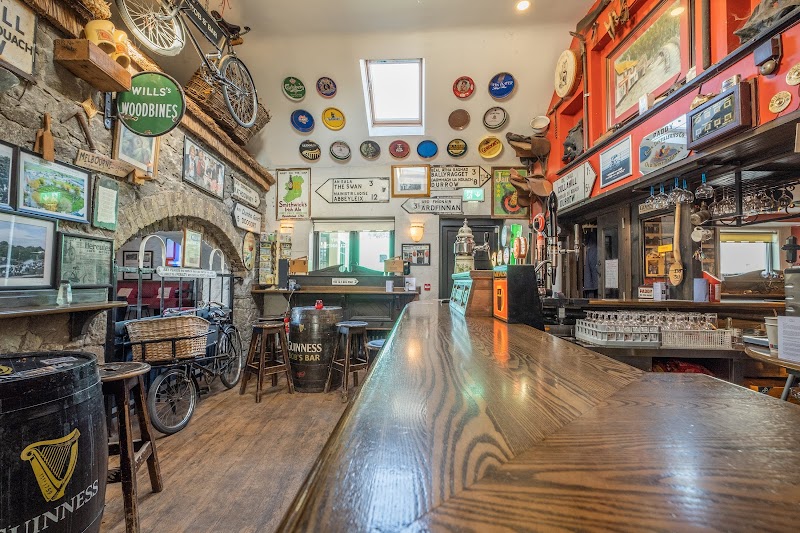 Bob's Bar - Durrow
