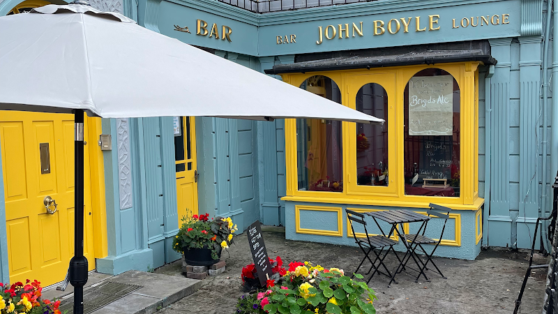 Boyle's Bar & off-Licence - Kildare