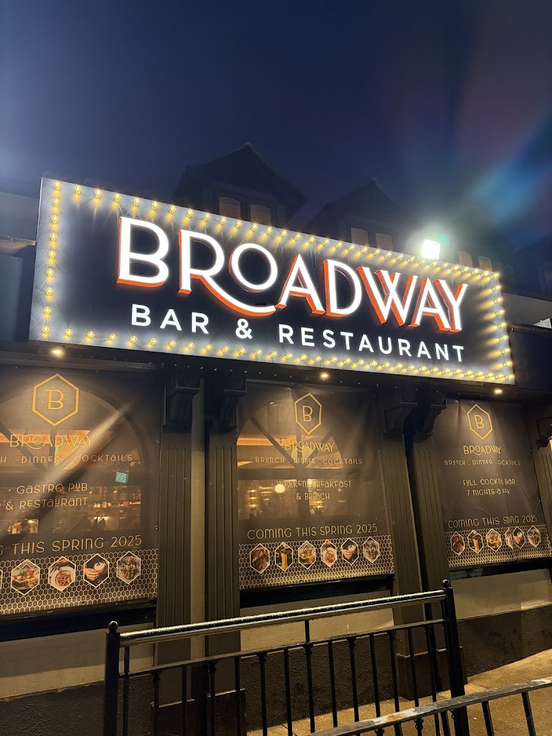 Broadway Pub & Restaurant - Dublin
