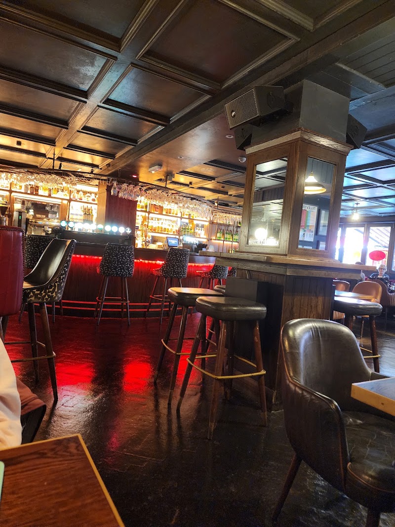 Busker Brownes - Galway