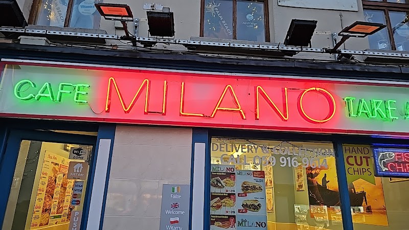 Cafe Milano - Carlow