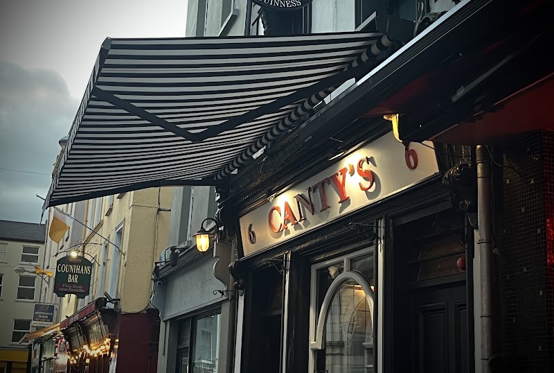 Canty's Bar - Cork