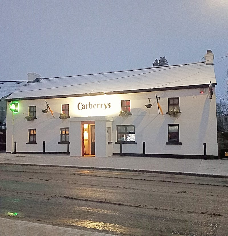 Carberry's Pub - Main St