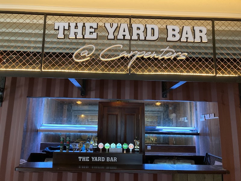 Carpenters Bar & Lounge - Carlow