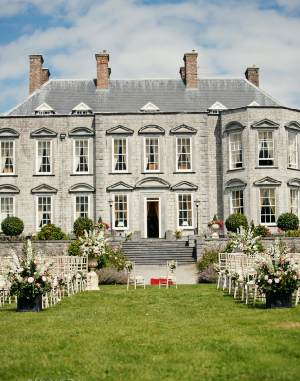 Castle Durrow - Durrow