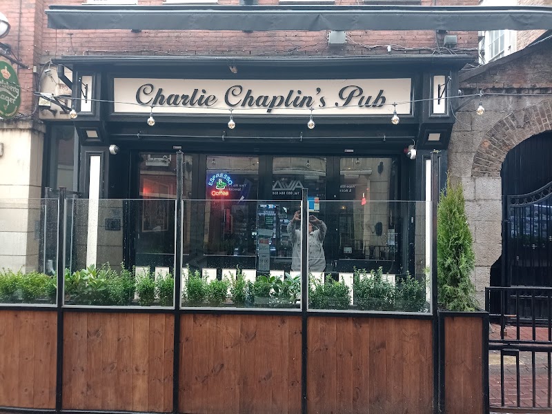 Charlie Chaplin's Pub - Limerick