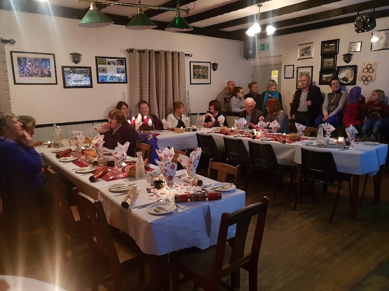 Clare Island Community Centre Anchor Bar& Bistro - Westport