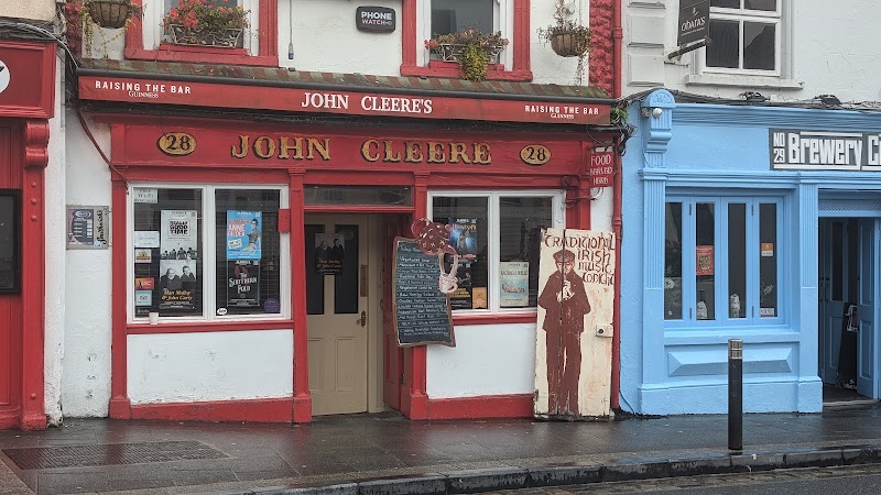 Cleere's Bar & Theatre - Kilkenny