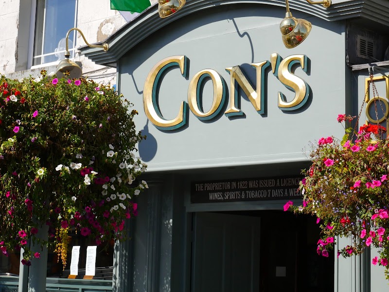 Con's Bar - Mullingar