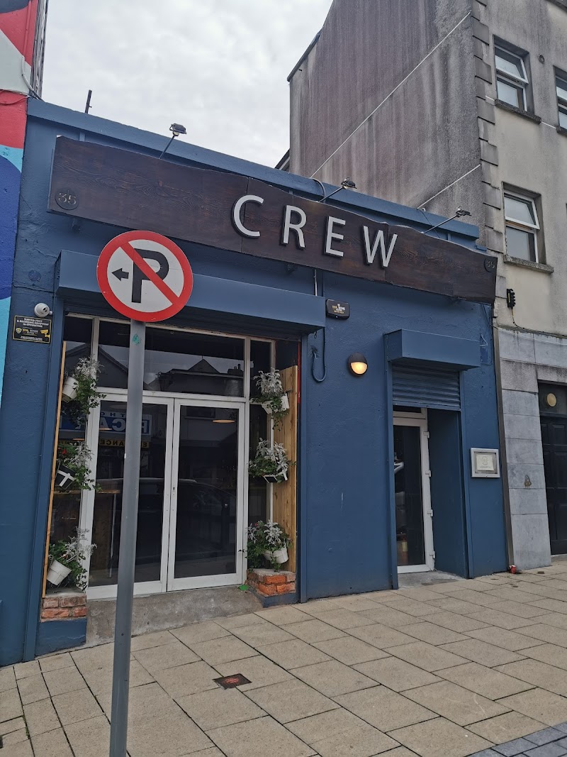 Crew Brewing Co. - Limerick
