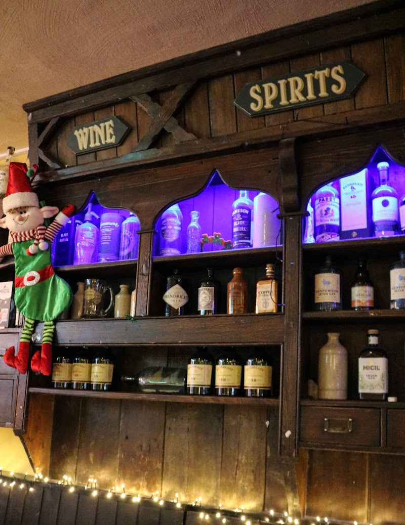 Darcy's Bar - Galway