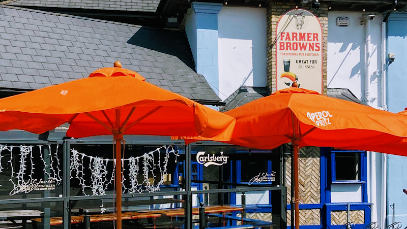 Farmer Browns Clonskeagh - Dublin
