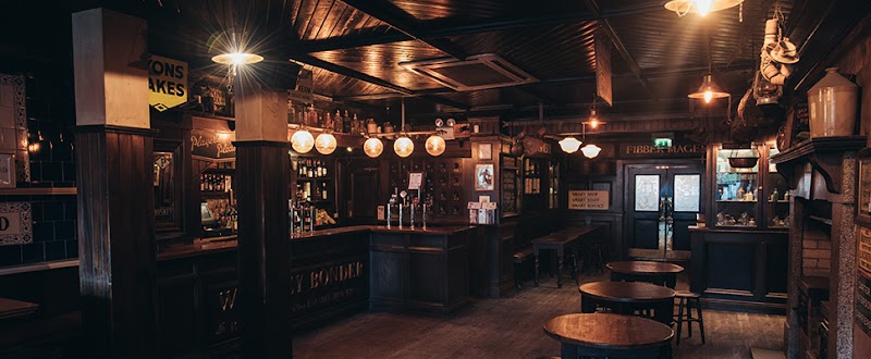 Fibber Magee - 38-42 Great Victoria St