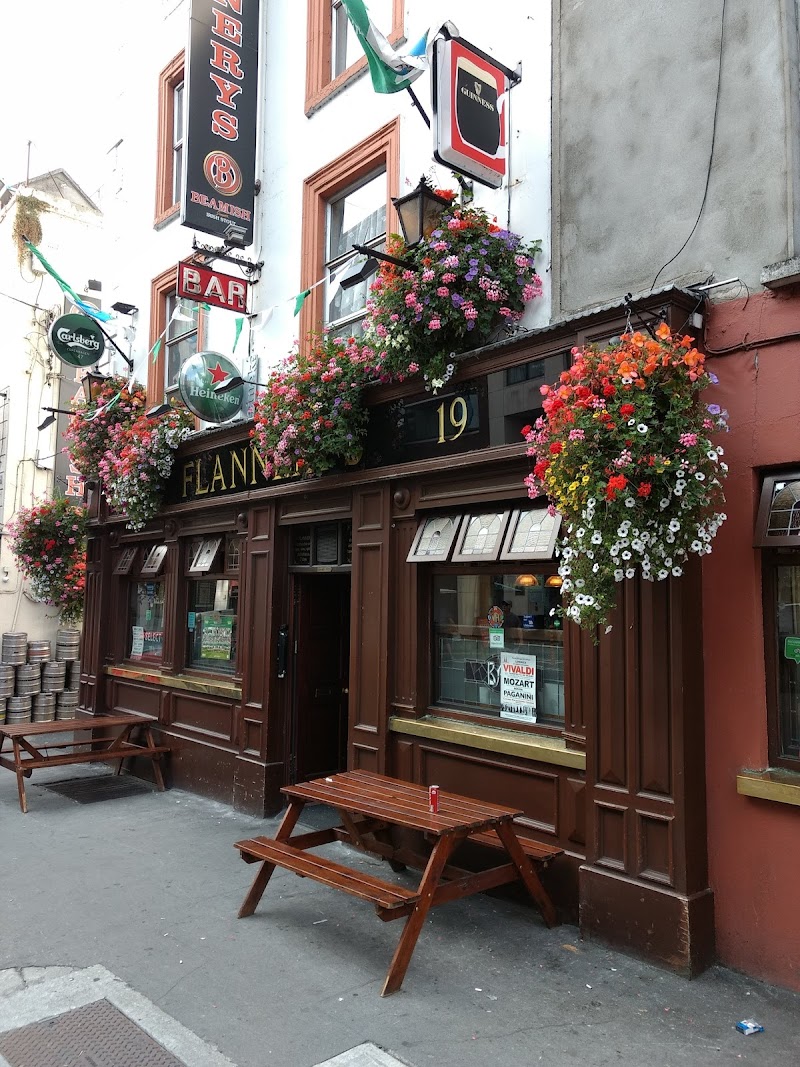 Flannery's Bar - Limerick
