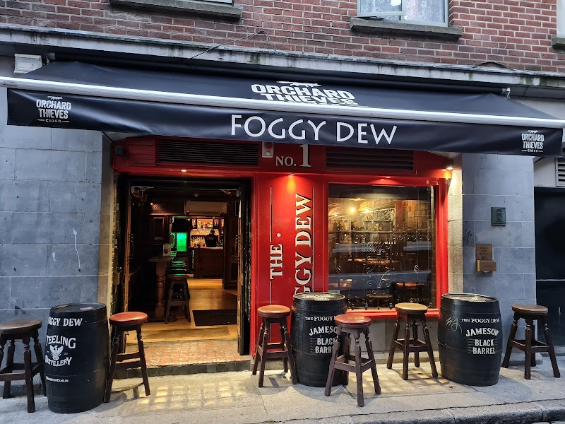Foggy Dew - 1 Fownes St Upper