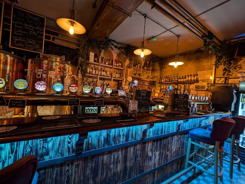 Franciscan Well Brewery & Brewpub - Cork