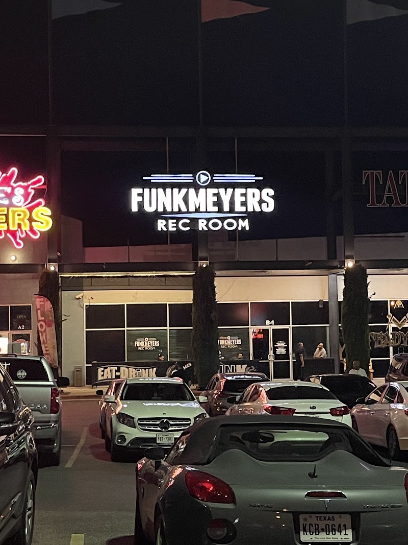 Funkmeyers Rec Room - El Paso