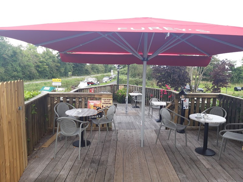 Fureys Bar - Moyvally