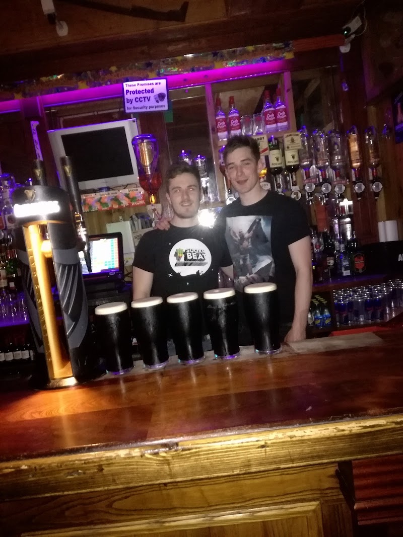 Geoghegan's Bar - Tuam