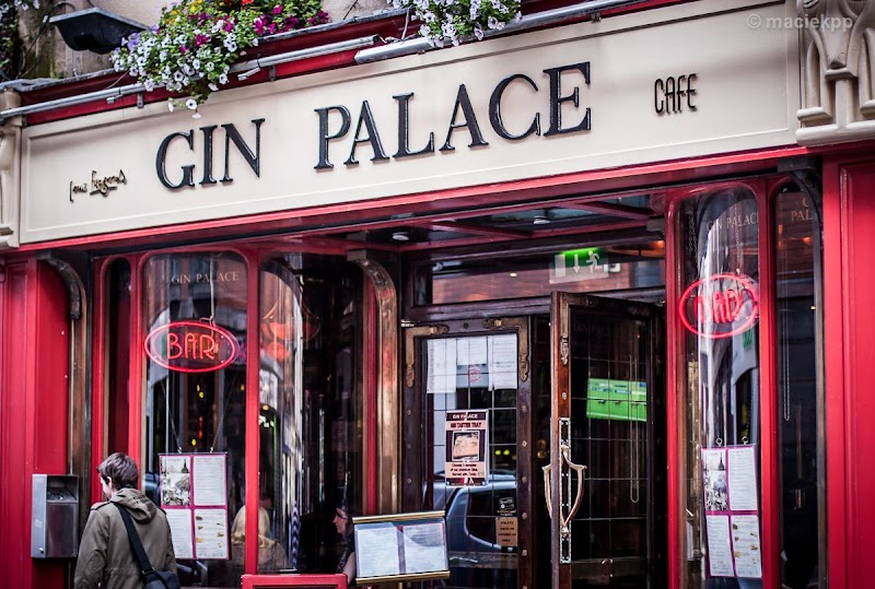 Gin Palace Dublin - 42 Middle Abbey St