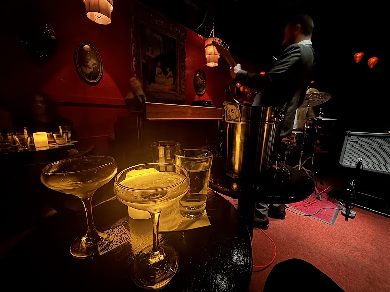 Green Lady Lounge - Kansas City