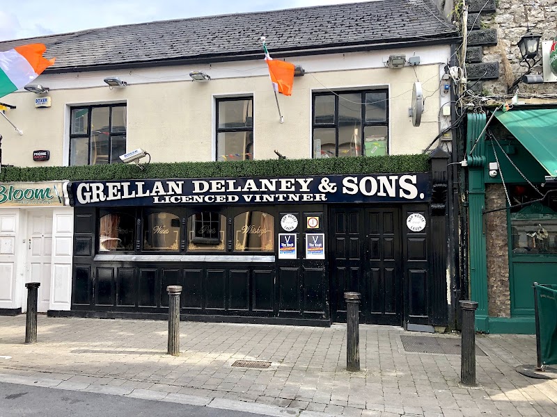 Grellan Delaney's Late Night Venue Portlaoise - Portlaoise