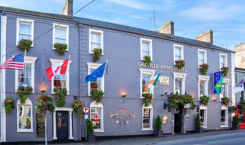 Greville Arms Hotel - Mullingar