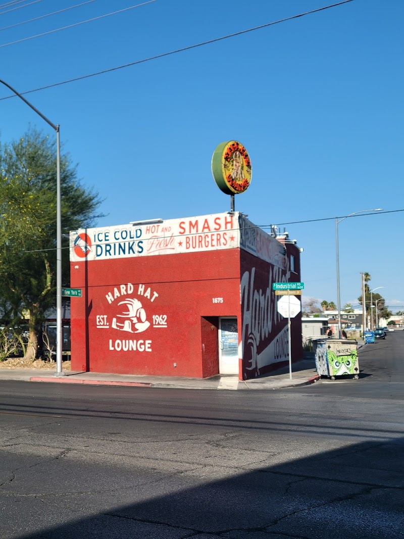 Hard Hat Lounge - Las Vegas