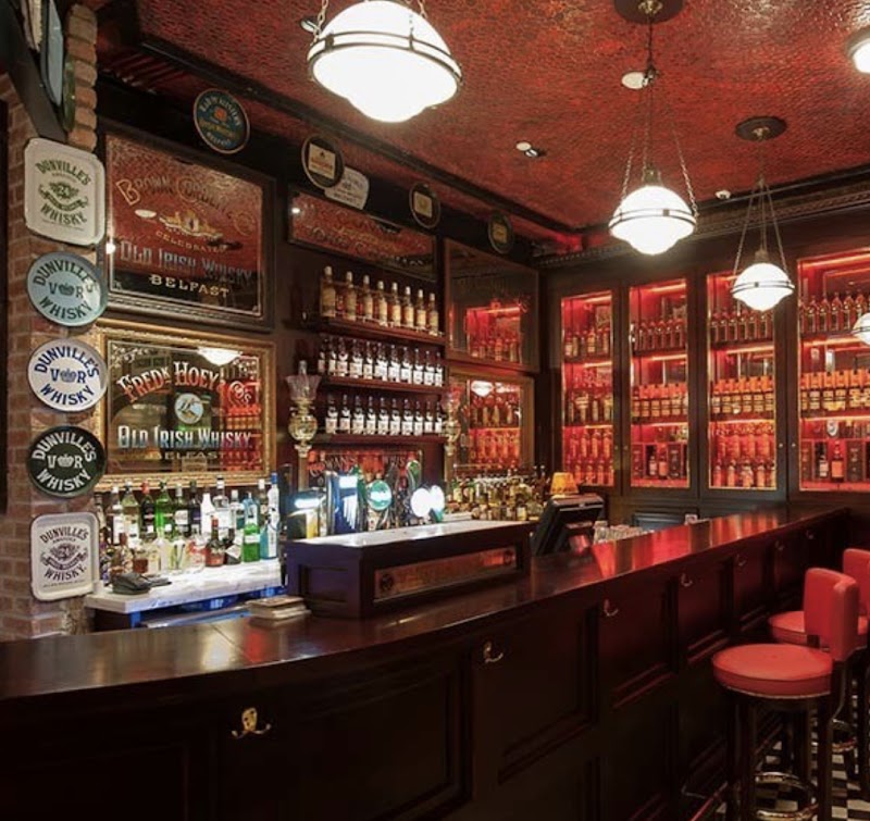 Harp Bar - 35 Hill St