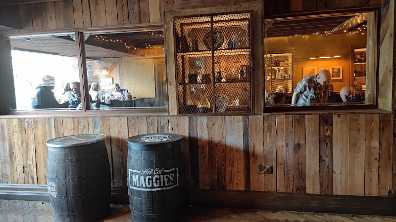 HellCat Maggies - 2 Donegall Square W