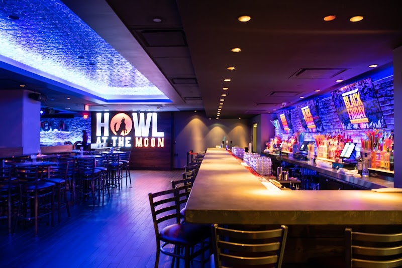 Howl at the Moon San Antonio - San Antonio