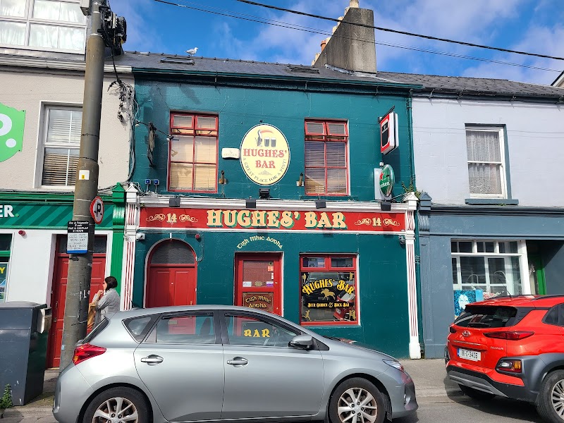 Hughes Pub - Galway