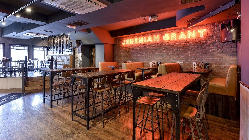 Jeremiah Grant Bar & Eatery - Portlaoise