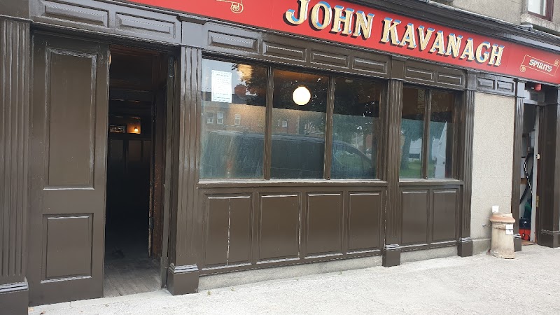 John Kavanagh The Gravediggers - Dublin