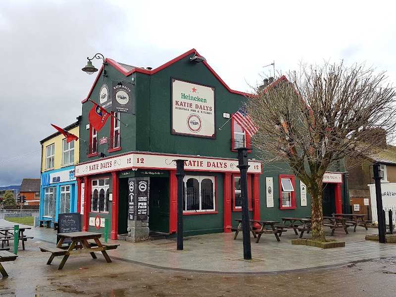 Katie Dalys - Limerick