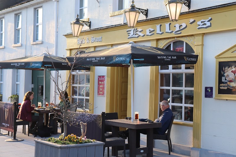 Kelly's Bar - Birr