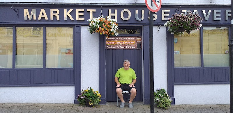 Kennedy's Market House Tavern - Birr