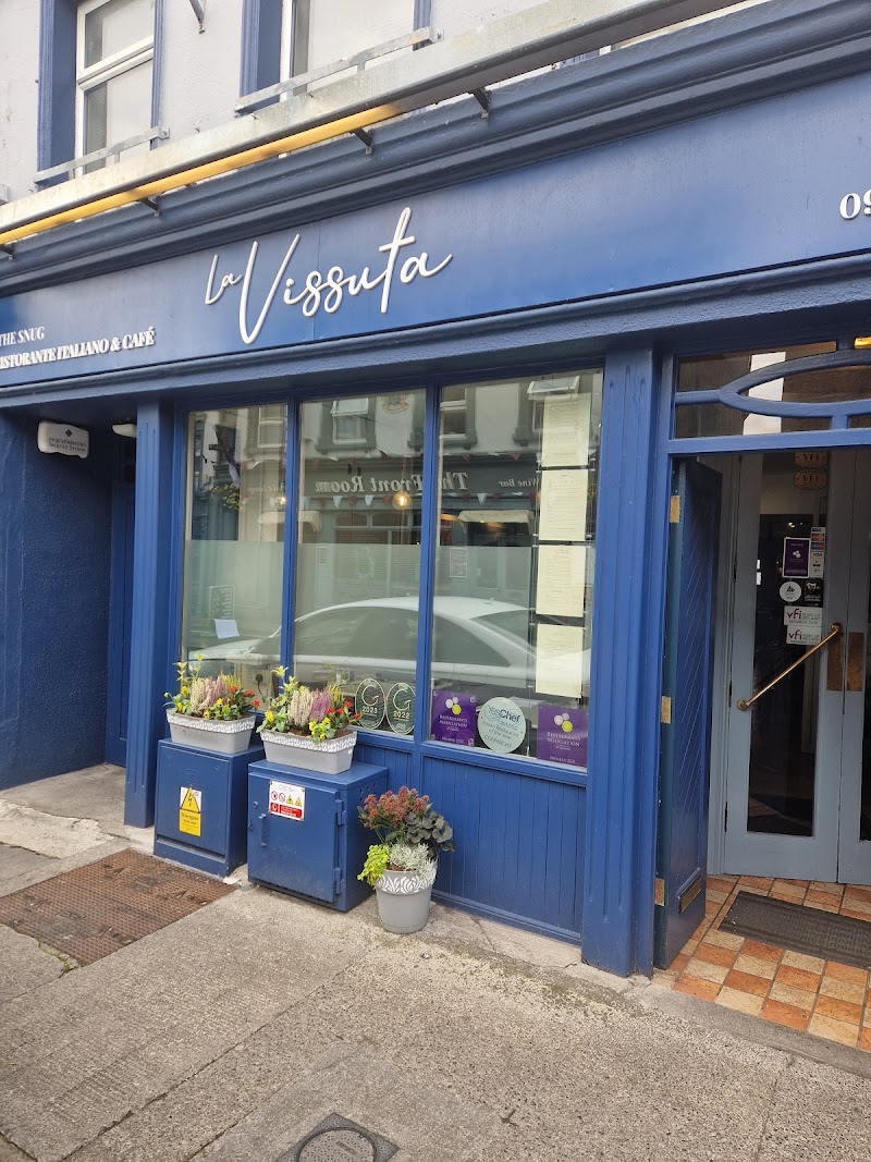 La Vissuta (The Snug) - Tuam