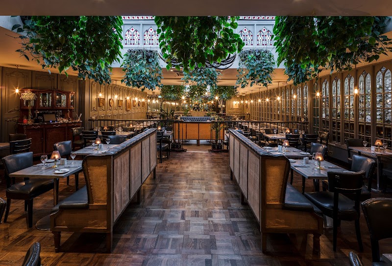 Langton's Bar and Restaurant - Kilkenny